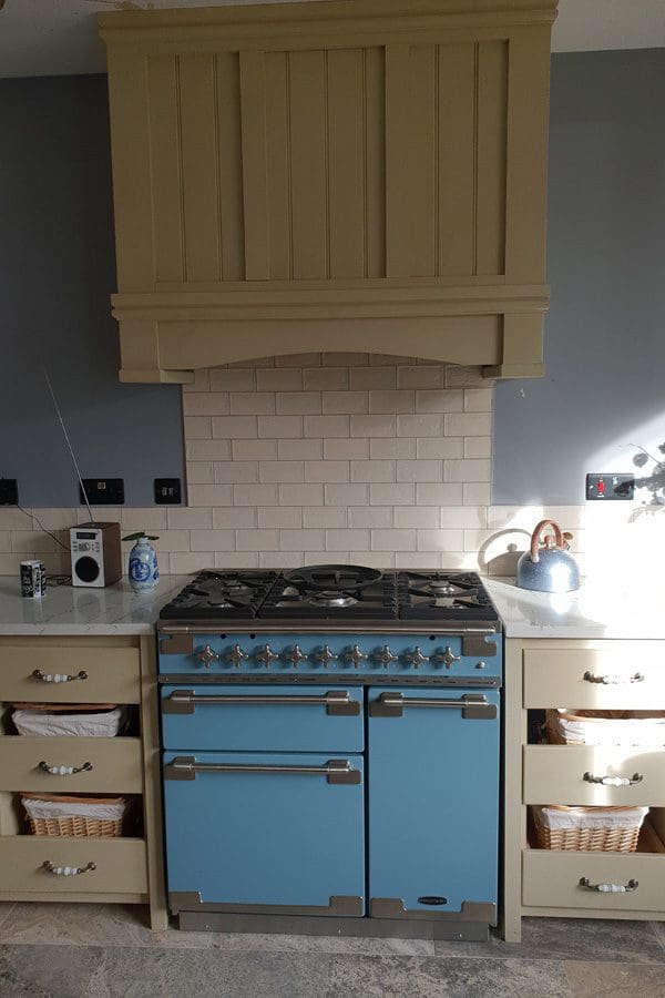 Complete Kitchen Installation