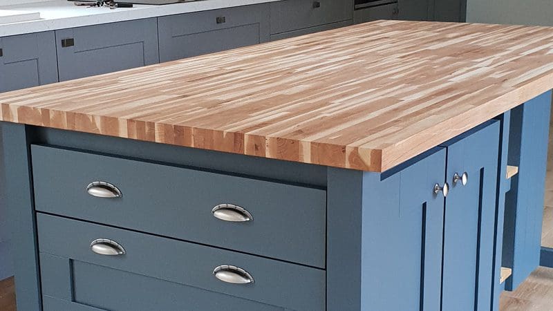 Finsihing Touches - Worktop