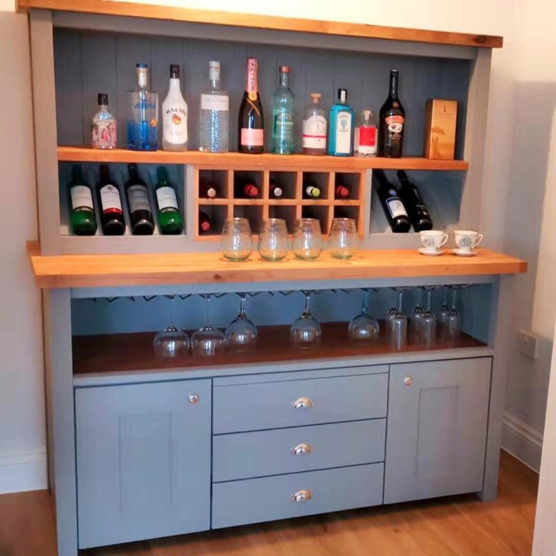 Freestanding Custom Made Bar