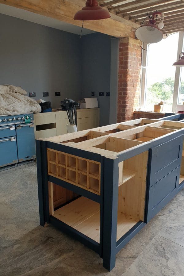 Full Kitchen Installation Full Kitchen Installation