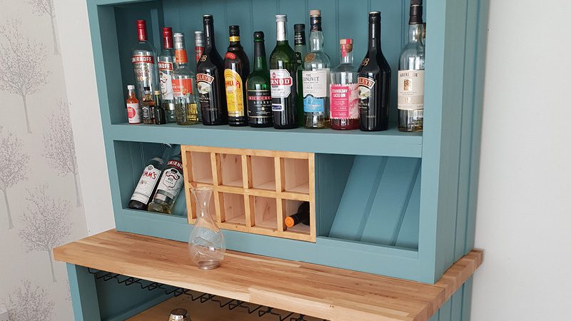 Kitchen Furniture - Freestanding Bar