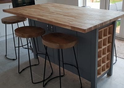 Stamford Kitchen island