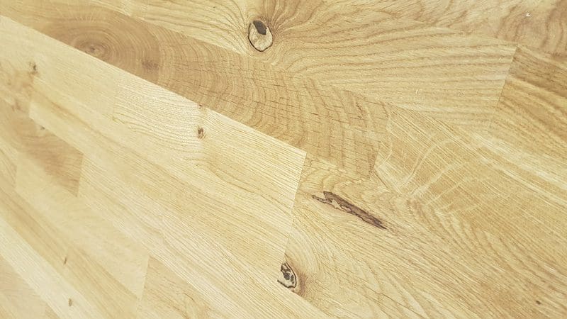 Worktops - Oak