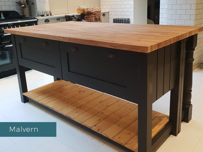 Style7 - Malvern Custom-made kitchen island