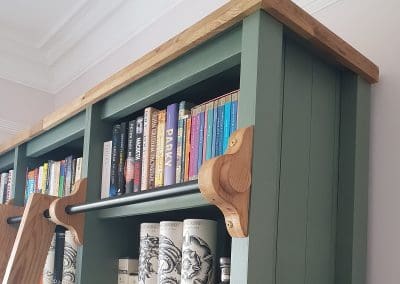 Bookshelves