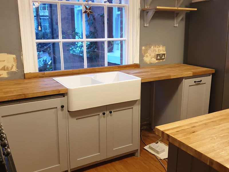 Bespoke handmade kitchen Bespoke handmade kitchen