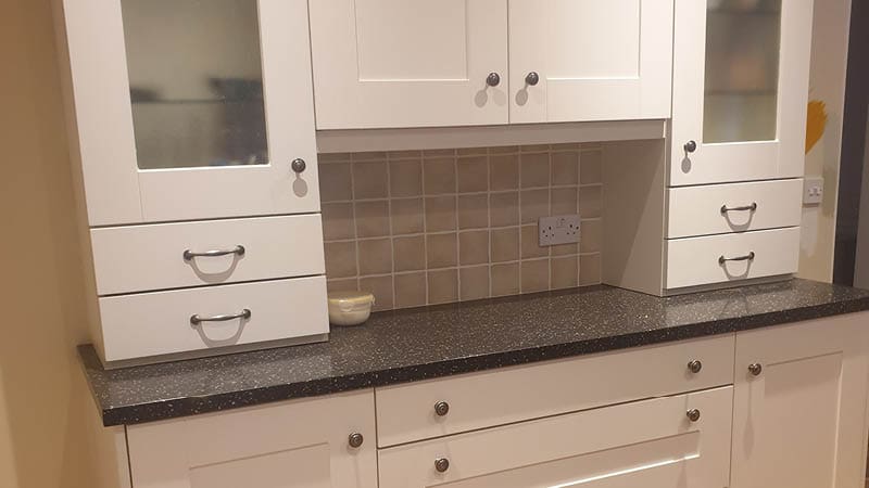 Kitchen Refresh - Repainted and Refitted Kitchen Refresh - Repainted and Refitted