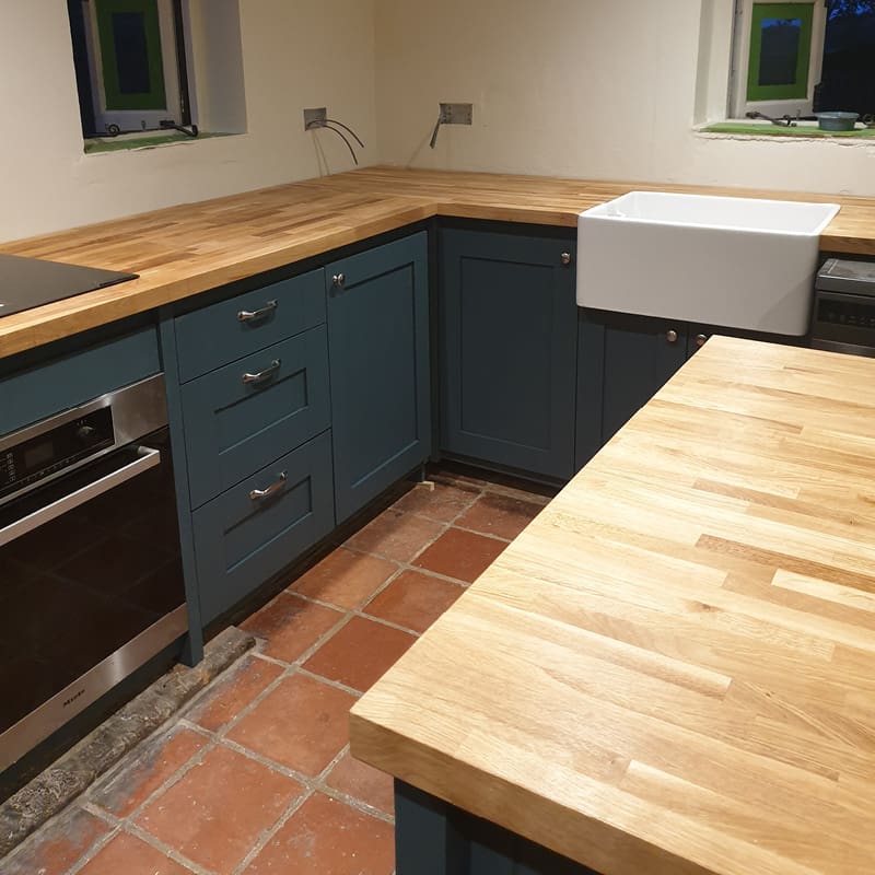Tailor made bespoke kitchen Tailor made bespoke kitchen