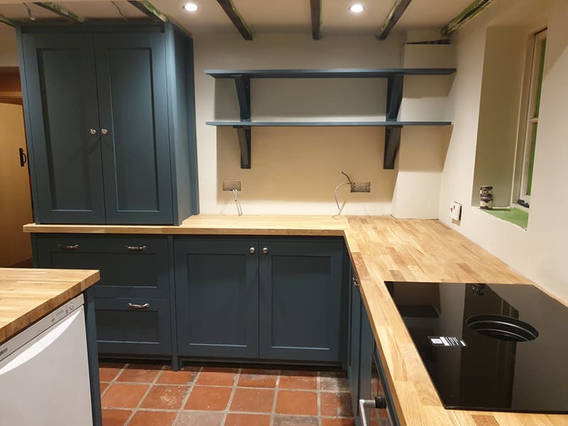 Tailor made kitchen Tailor made kitchen