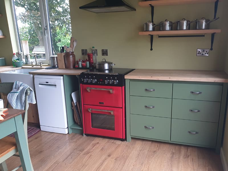 Tailor made kitchen Tailor made kitchen