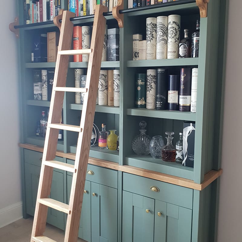 Made to measure bookcase Made to measure bookcase