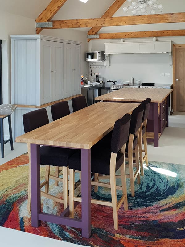 Hand crafted bespoke furniture