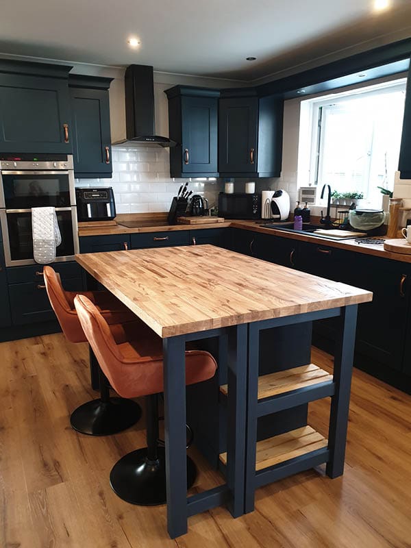 Hand crafted bespoke furniture